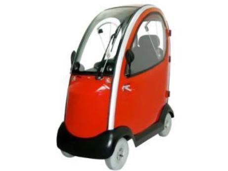 GC10,Kabinenmobil